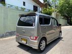 Suzuki Wagon R Car- For Rent (Hybrid)