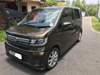 Suzuki Wagon R Car- For Rent (Hybrid)