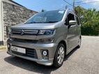 Suzuki Wagon R Car- For Rent (Hybrid).