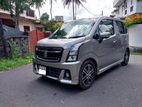 Suzuki Wagon R Car- For Rent (Hybrid).