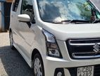 Suzuki Wagon R Car Rent