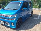 Suzuki Wagon R Car Rent
