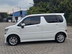 Suzuki Wagon R Car Rent