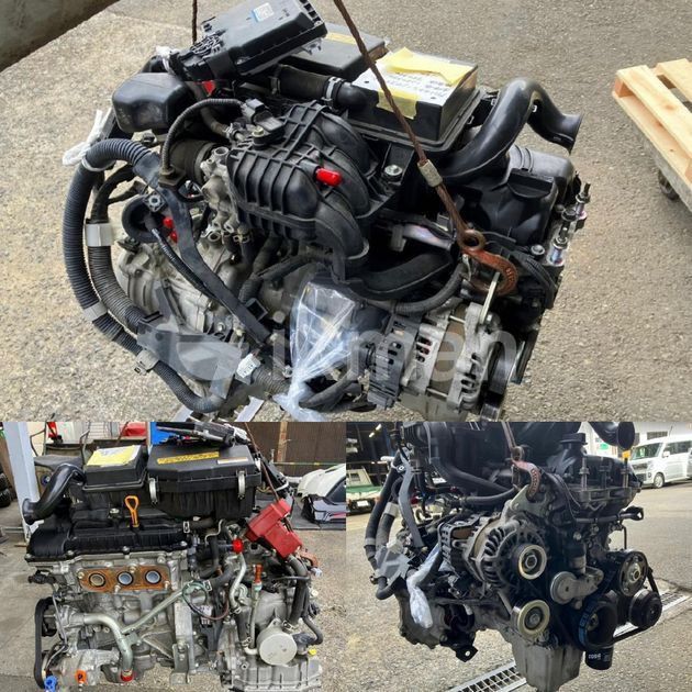 Suzuki Wagon R Complete Engine MH44S MH55S Gear Box Adjuster for Sale ...