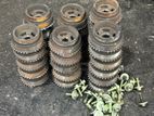 suzuki wagon r crank pully