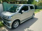 Suzuki Wagon R Custom 2018