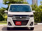 Suzuki Wagon R Custom FZ 2026