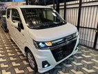 Suzuki Wagon R Custom Safety Unregi 2024
