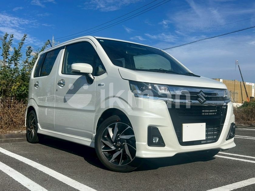 Suzuki Wagon R Custom Z 2021 for Sale in Kottawa | ikman