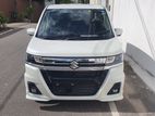 Suzuki Wagon R Custom Z 2022