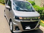 Suzuki Wagon R Custom Z 2022