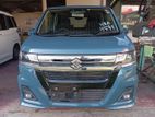 Suzuki Wagon R Custom Z 2023