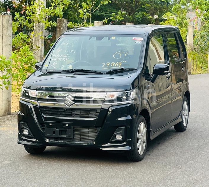 Suzuki Wagon R Custom Z 2023 for Sale in Kurunegala City | ikman