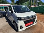 Suzuki Wagon R Custom Z 2024 2025