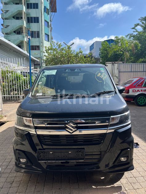 Suzuki Wagon R CUSTOM Z 2024 for Sale in Dehiwala | ikman