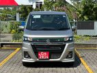 Suzuki Wagon R Custom Z 2024