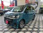 Suzuki Wagon R Custom Z 2024