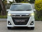Suzuki Wagon R custom Z 2024
