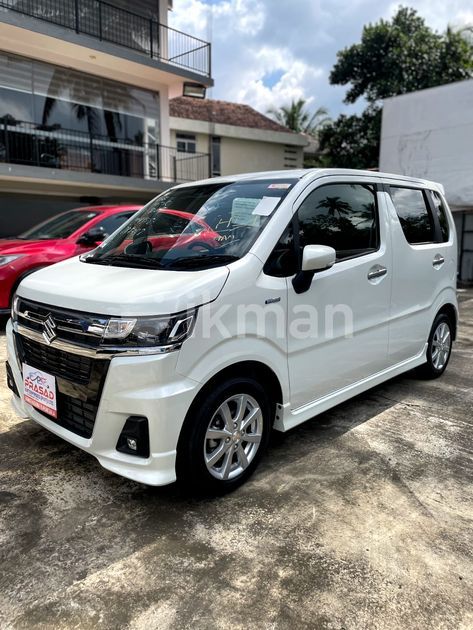 Suzuki Wagon R CUSTOM Z 2024 for Sale in Kurunegala City | ikman