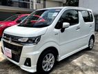 Suzuki Wagon R CUSTOM Z 2024