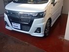 Suzuki Wagon R Custom Z 2025