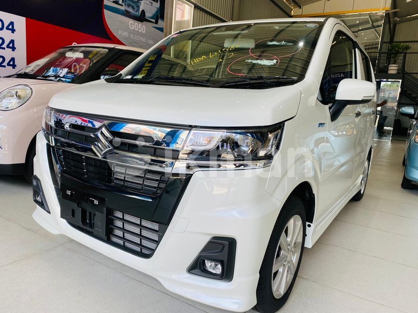 Suzuki Wagon R Custom Z 2025 for Sale in Colombo 5 | ikman