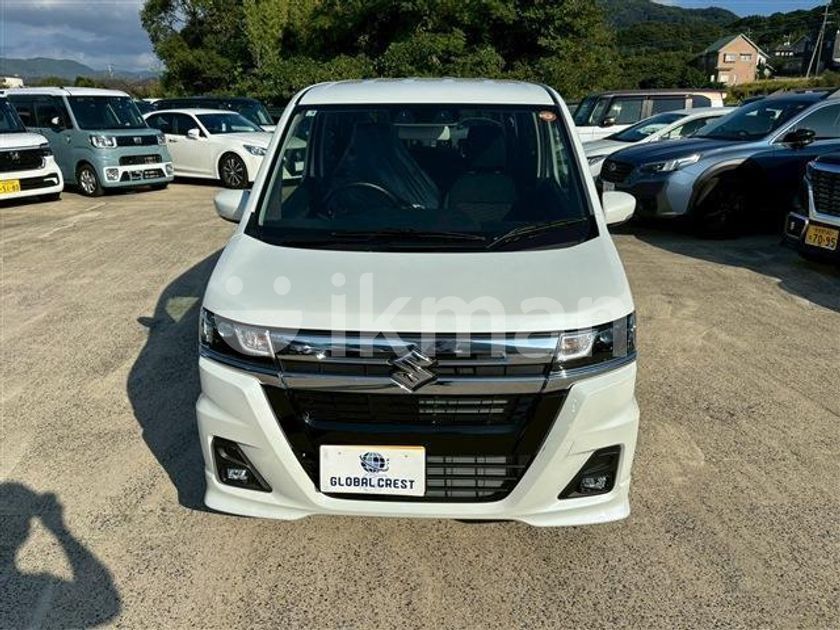 Suzuki Wagon R custom Z 2025 for Sale in Colombo 3 | ikman