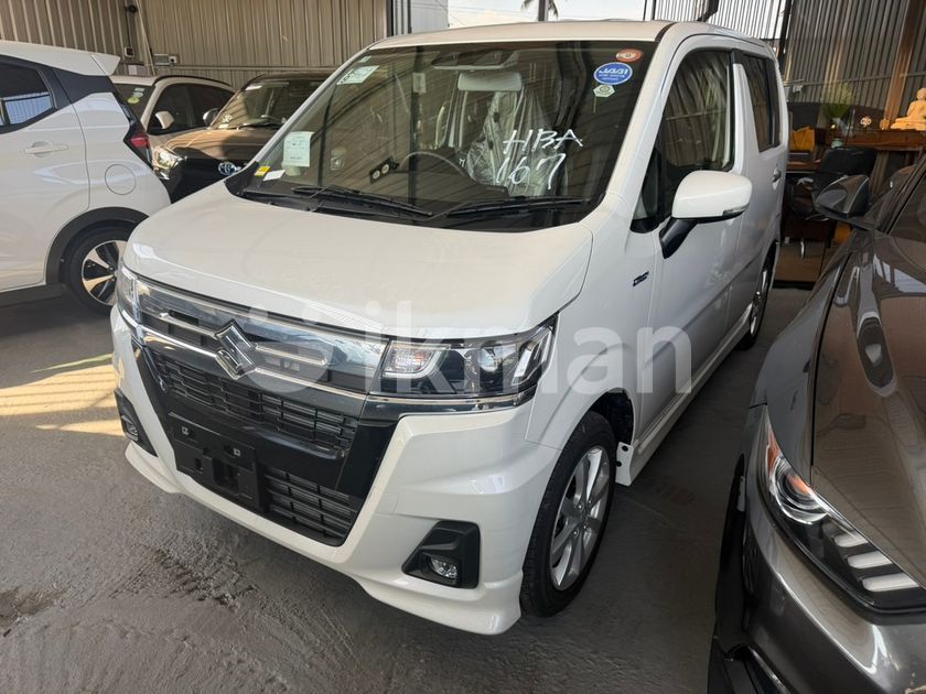 Suzuki Wagon R Custom Z 2025 for Sale in Battaramulla | ikman