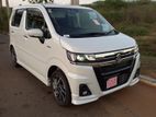 Suzuki Wagon R Custom Z 2025
