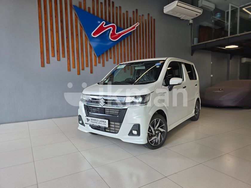 Suzuki Wagon R Custom Z 2025 for Sale in Colombo 6 | ikman