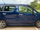 Suzuki Wagon R Custom Z 2025