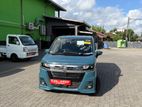 Suzuki Wagon R Custom Z 2025