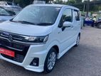 Suzuki Wagon R Custom Z 2025