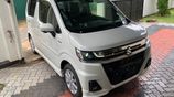 Suzuki Wagon R Custom Z 2025