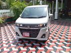 Suzuki Wagon R Custom Z 2025