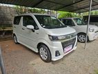 Suzuki Wagon R Custom Z 2025