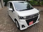 Suzuki Wagon R CUSTOM Z 2025