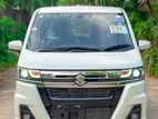 Suzuki Wagon R Custom Z 2025
