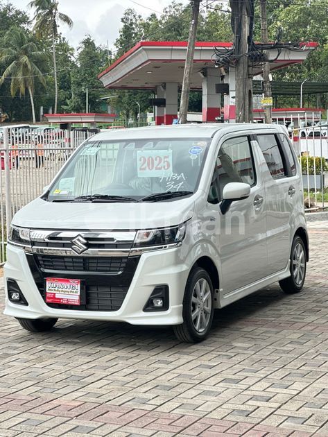 Suzuki Wagon R CUSTOM Z 2025 for Sale in Nittambuwa | ikman