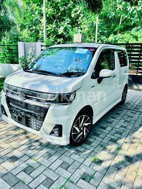Suzuki Wagon R Custom Z 2025 for Sale in Ambalantota | ikman