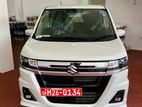 Suzuki Wagon R Custom Z 2025
