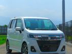 Suzuki Wagon R Custom Z 2025