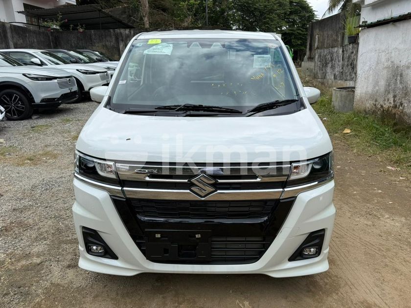 Suzuki Wagon R Custom Z 2025 for Sale in Akurana | ikman