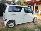 Suzuki Wagon R Custom Z 2025
