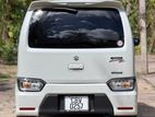 Suzuki Wagon R Custom Z 2025