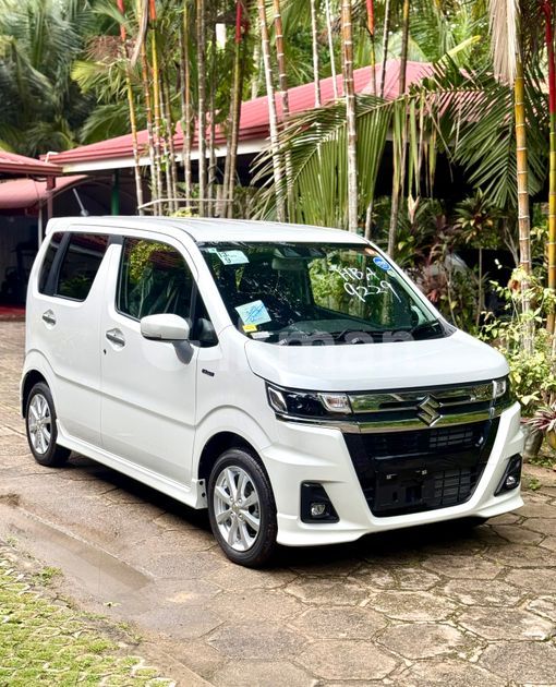 Suzuki Wagon R Custom Z 2025 for Sale in Nattandiya | ikman