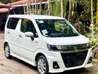 Suzuki Wagon R Custom Z 2025