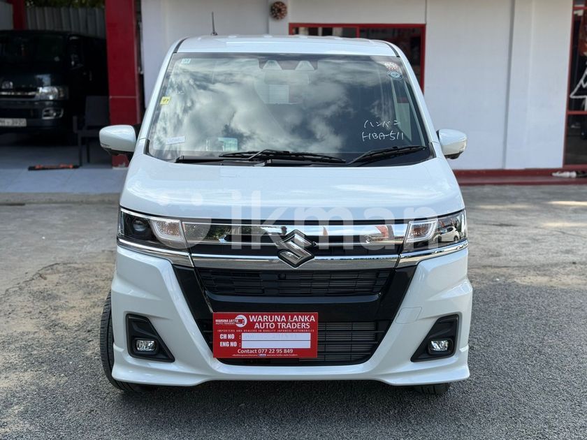 Suzuki Wagon R Custom Z 2025 for Sale in Ratnapura City | ikman