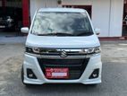 Suzuki Wagon R Custom Z 2025