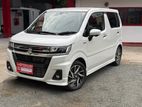 Suzuki Wagon R Custom Z 2025